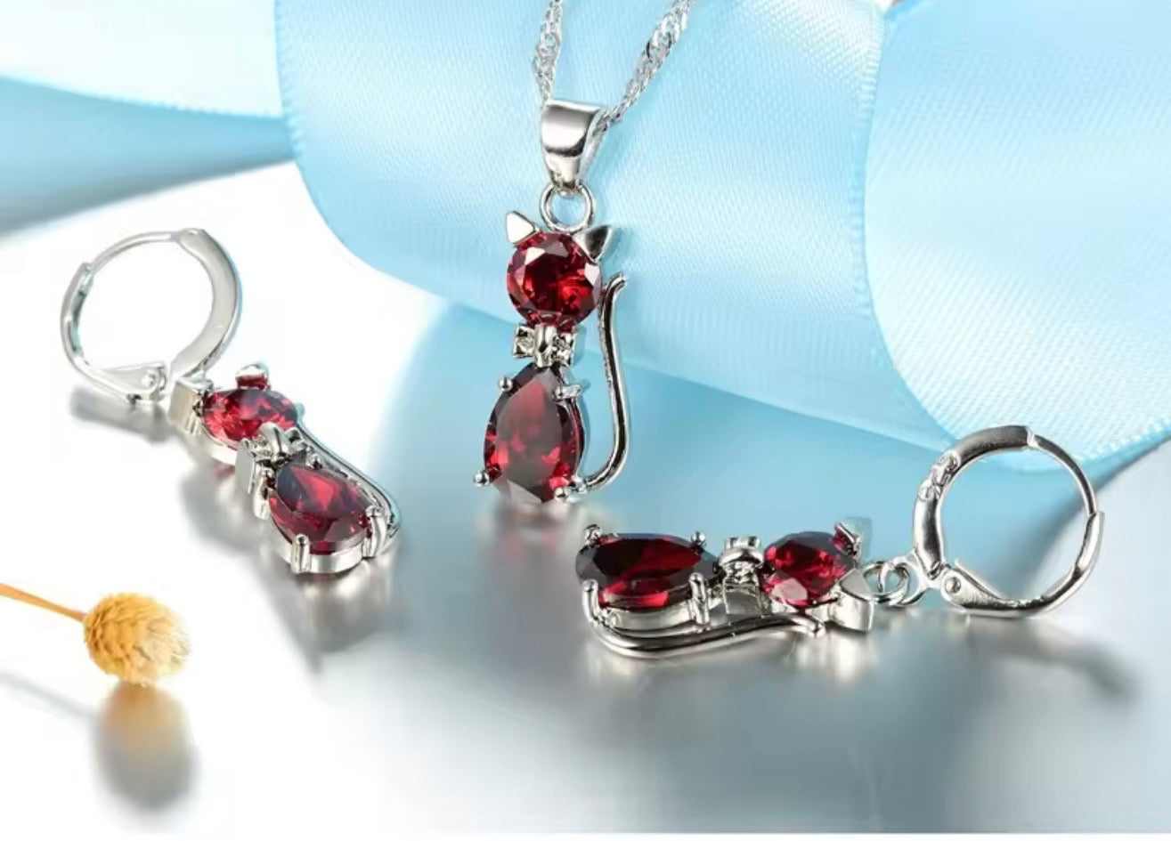 ZAKOL Zirkonia-Armbandset – Edelstahl, stapelbar & funkelnd, modischer Damenschmuck